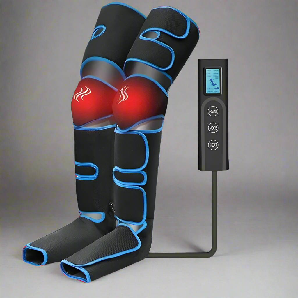 360° Foot Air Pressure Leg Massager
