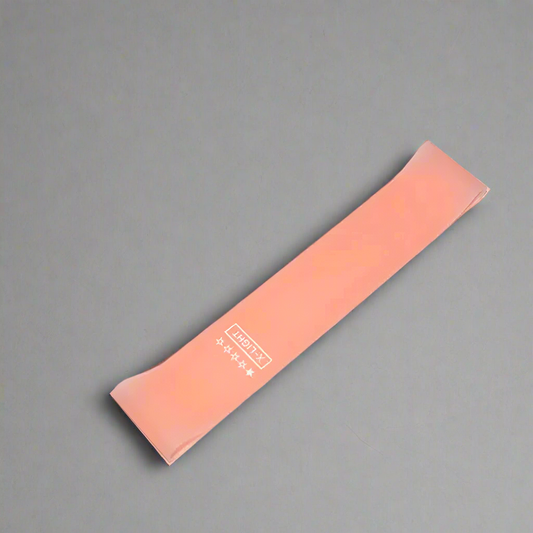 Elastic Resistance Bands - 5-Pack