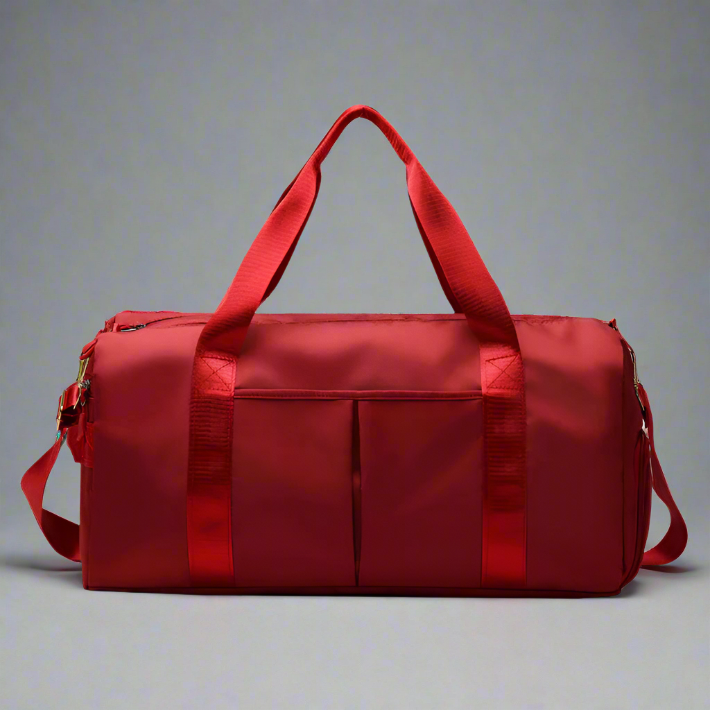 Waterproof Fitness Duffel Bag