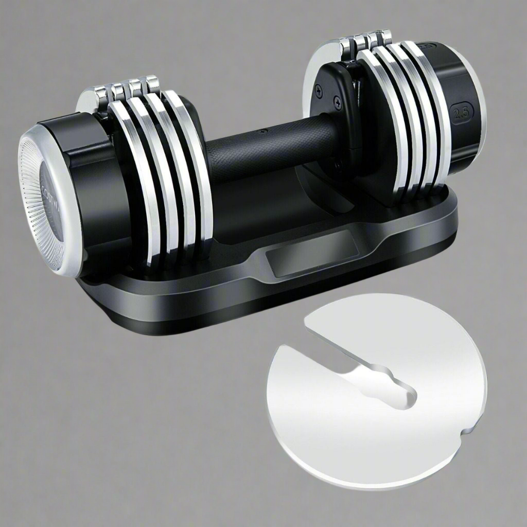 Weight Adjustable Dumbbells