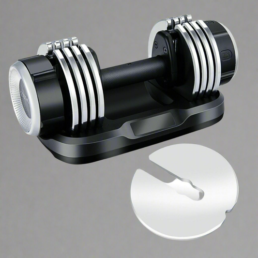 Weight Adjustable Dumbbells
